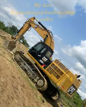 For Hire Payloader, Excavators, Compact Rollers