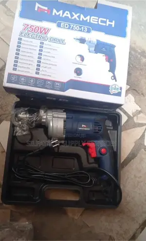 Original Total Drilling Machine