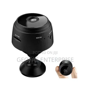 Mos Mini Network Security in Out Door Magnetic Video Camera