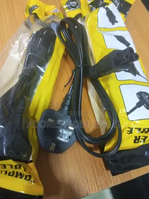 Laptop Charger Plug or Power Cable