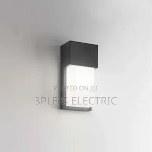 Morden Cast Outdoor Lamp