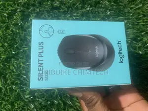 Logitech Wireless Mouse Silent Plus M330
