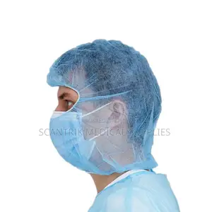 Disposable Surgical Hair Cover