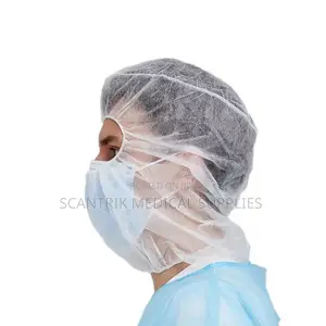 Medical Disposable Bouffant Hat