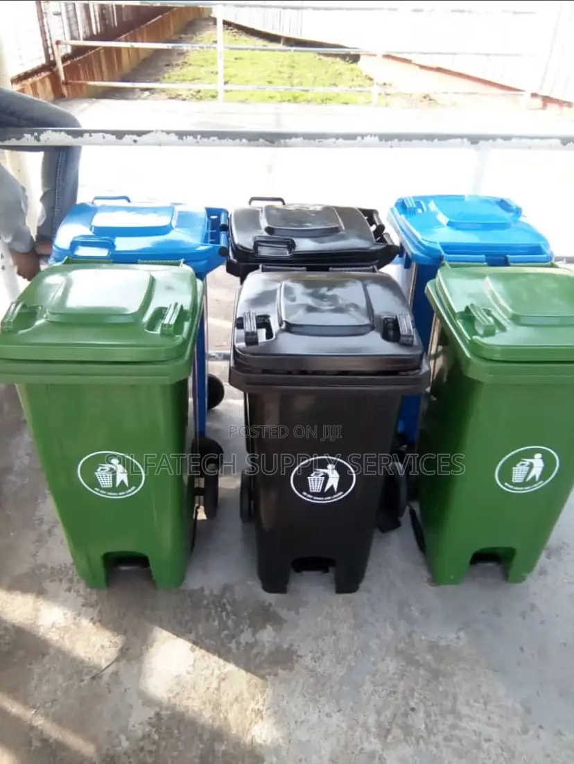 Original Trash Container