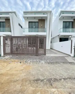 4bdrm Duplex in Epe Road for sale