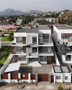 Furnished 8bdrm Duplex in Asokoro for sale