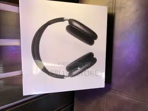 Apple Over_ear Headphones Pro(Black, New In!.)