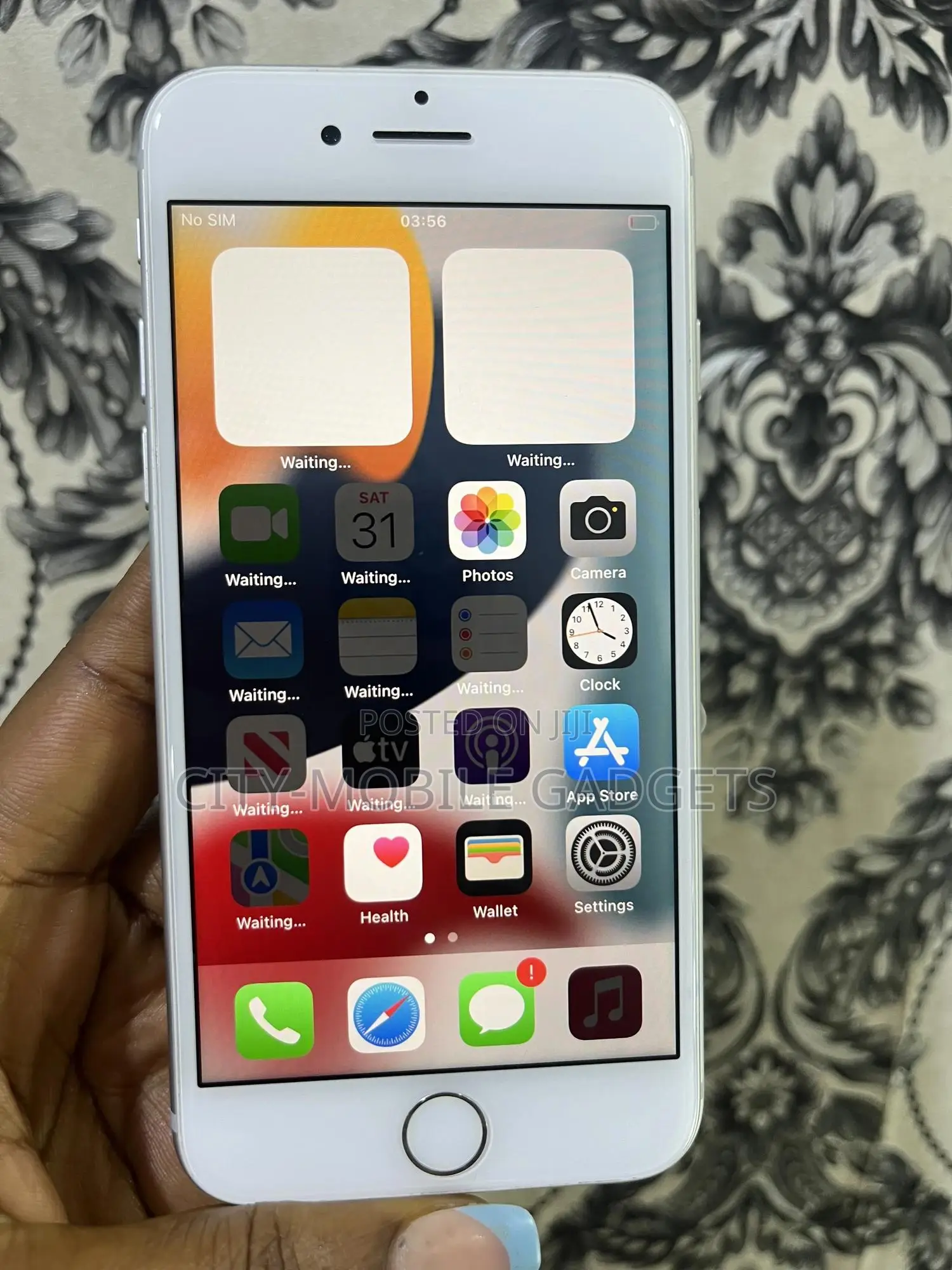 Apple iPhone 7 32 GB Silver