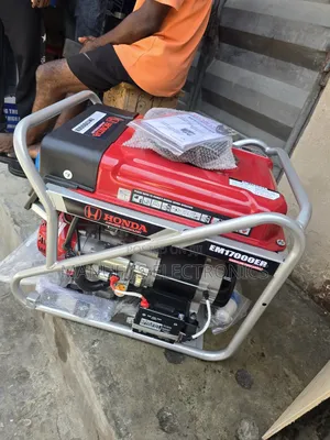 10kva Honda Remote Control Petrol Generator 100%Copper Coil
