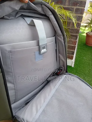 Versatile Usb Travel Backpack