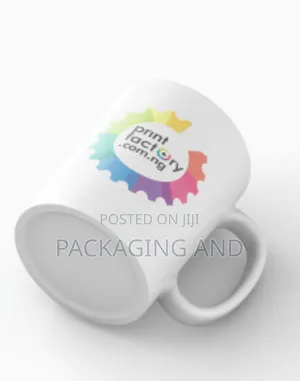Branded Mug