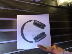 Apple Studio Max Headphones(Black)Unopened!