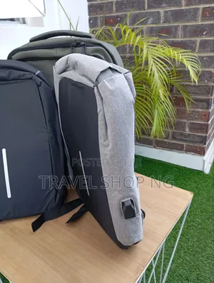 Protective USB Backpack| Protect Belongings While Traveling