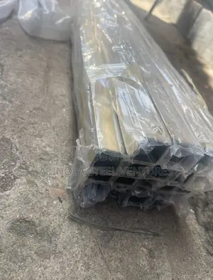 25x25 Gold Square Pipe