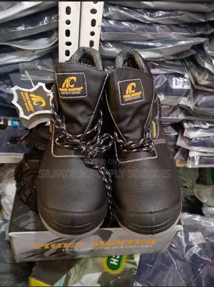 Original Tiger King Safety Boot