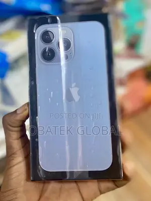 New Apple iPhone 13 Pro 128 GB Blue
