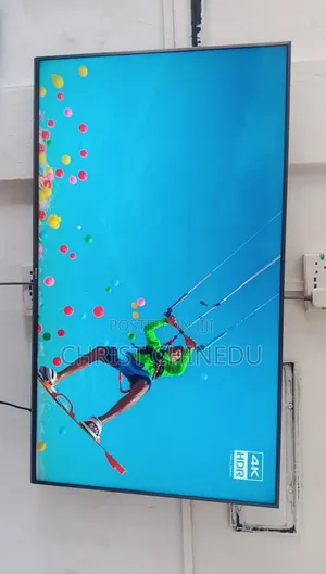 Sony Android 49inches Uhd Uk Neatly Used