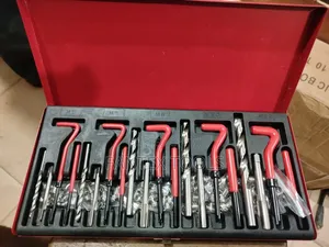 Thread Repair Kit 131 Pcs.