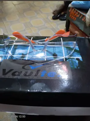 Original Ud Vaultex Safety Goggle