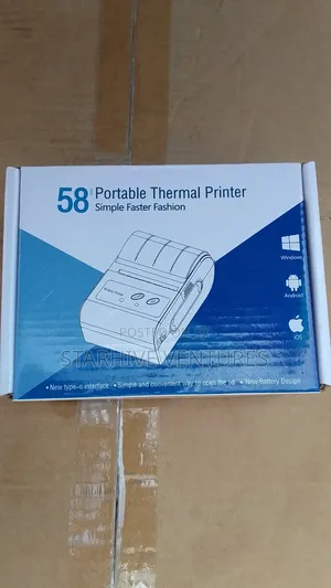 Mobile Bluetooth Printer