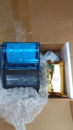 Mobile Bluetooth Printer