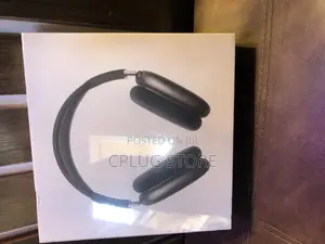 Apple Airpod Max Supreme(Color;Black) Sealed !