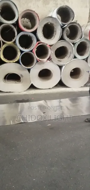 Long Span Design Aluminum Roofing Sheet in All Colors and Gu
