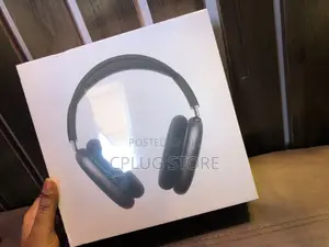 Apple Airpods Max Pure Sound Black!(Never Opened).