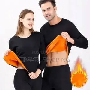 Thermal Wear Set for Winter Top and Bottom | Male Female