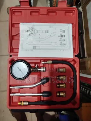 Compressor Tester.