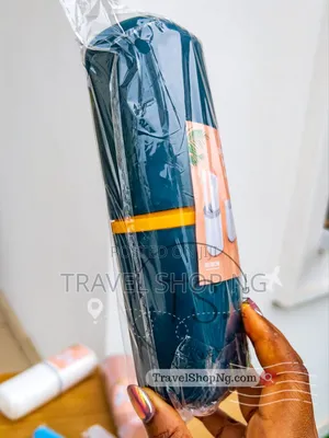 Toothbrush + Paste Holder
