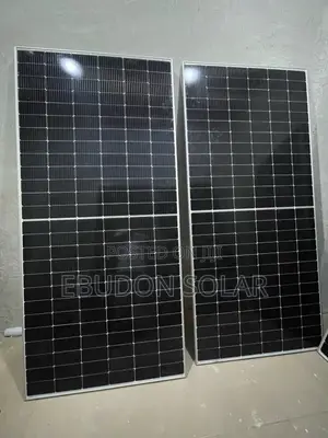Solar Long Lasting Panel 600watts