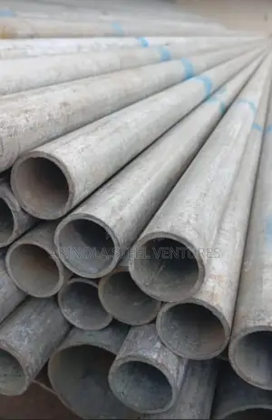 Galvanize Hot Dip Pipe 4mm Thickness for Industrial