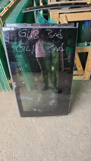 Glb350 2022 Last Roof Glass We Deliver and Install
