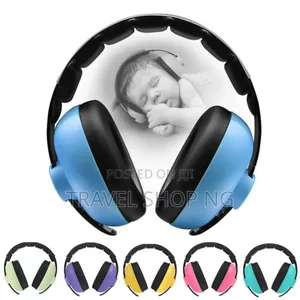 Ultra - Quiet Soundproof Earmuffs - Noise Reduction