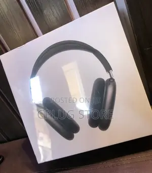Apple Airpod Max Black,Supreme Quality! .