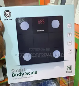 Green Lion Smart Body Scale