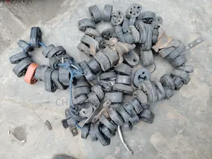 Exhaust Silencer Rubber for Any Kids of Cars