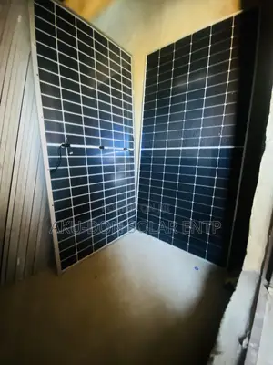650watts 144cell Original Jinko Bi Facial Solar Panels