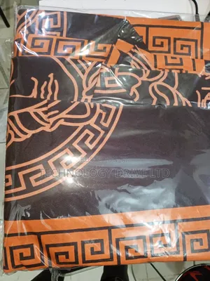 Original Material 6/6 Bed Sheet With 2 Pillow Cases