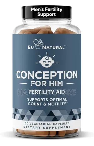 Eu Natural Conception for Him