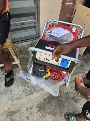 Brand New Honda Remote Control Petrol Gen 10kva 1year Wty