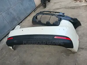 2015 Cerato Rear Bumper