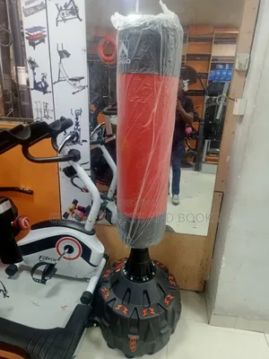 Punching Bag Dummy