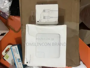 Apple 87w Usb-C Power Adapter 4 Macbook Pro With Free Usb-C
