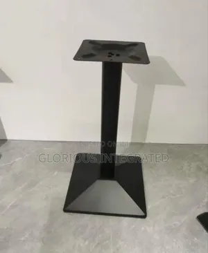 Table Leg Black