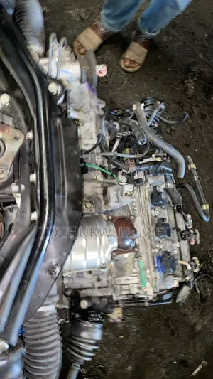Honda Accord Engine 013 V6 Model First Grade
