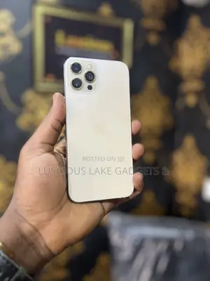 Apple iPhone 12 Pro Max 128 GB Gold