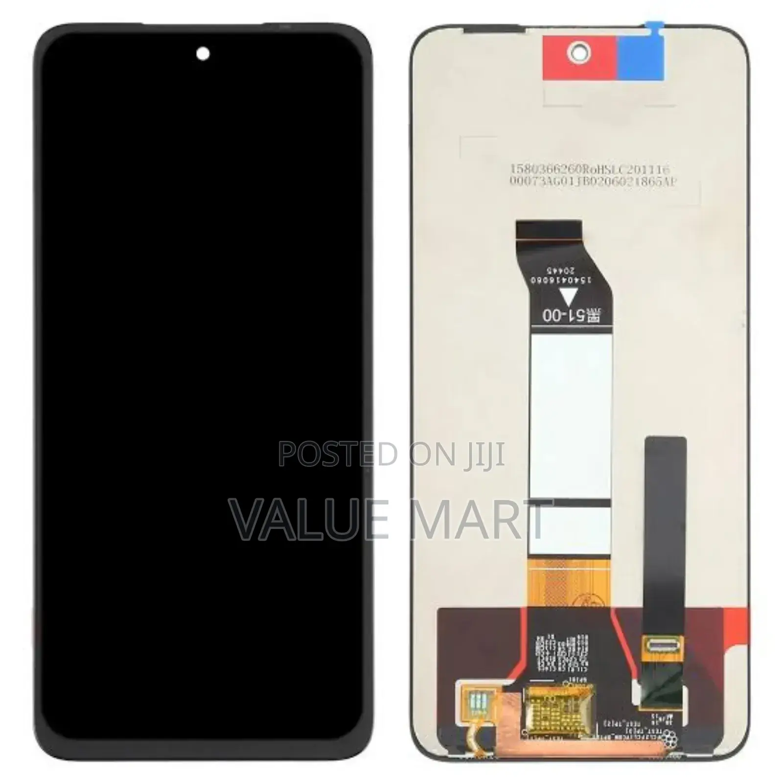 Xiaomi Redmi Note 10 Screen